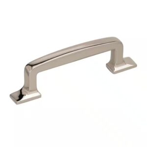 BP-53719-PN – 76MM Cabinet Pull – Polished Nickel