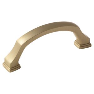 BP-55343-BBZ – 76MM Cabinet Pull – Golden Champagne