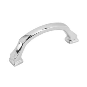 BP-55343-26 – 76MM Cabinet Pull – Polished Chrome
