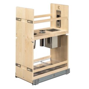 SIGGO-EL100PF-18 – Signature Electric Vanity Grooming Organizer – 10-3/8"