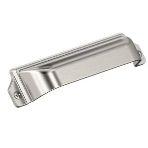 BP37180-G10 – 76mm/96mm Cabinet Pull – Satin Nickel