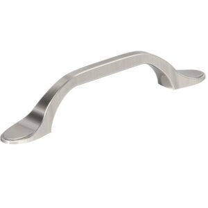 BP21936-G10 – 96mm Cabinet Pull – Satin Nickel