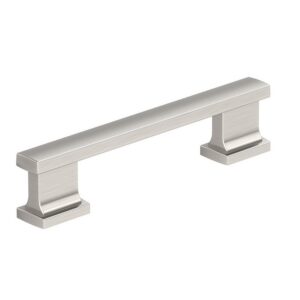 BP37091-G10 – 96mm Cabinet Pull – Satin Nickel