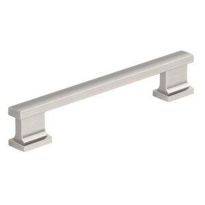 BP37092-G10 – 128mm Cabinet Pull – Satin Nickel