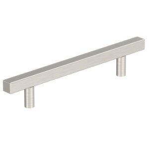 BP-37177-G10 – 128MM Cabinet Pull – Satin Nickel