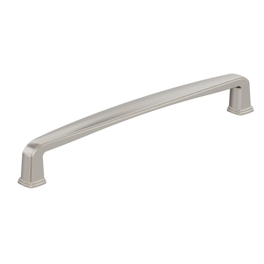 BP-37053-G10 – 160MM Cabinet Pull – Satin Nickel