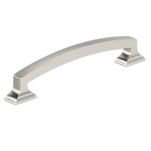 BP37122-G10 – 128mm Cabinet Pull – Satin Nickel