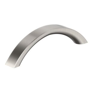 BP37346-G10 – 96mm Cabinet Pull – Satin Nickel