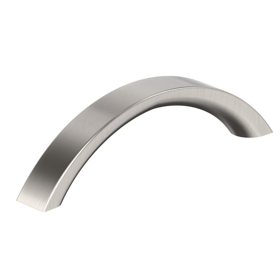 BP37346-G10 – 96mm Cabinet Pull – Satin Nickel