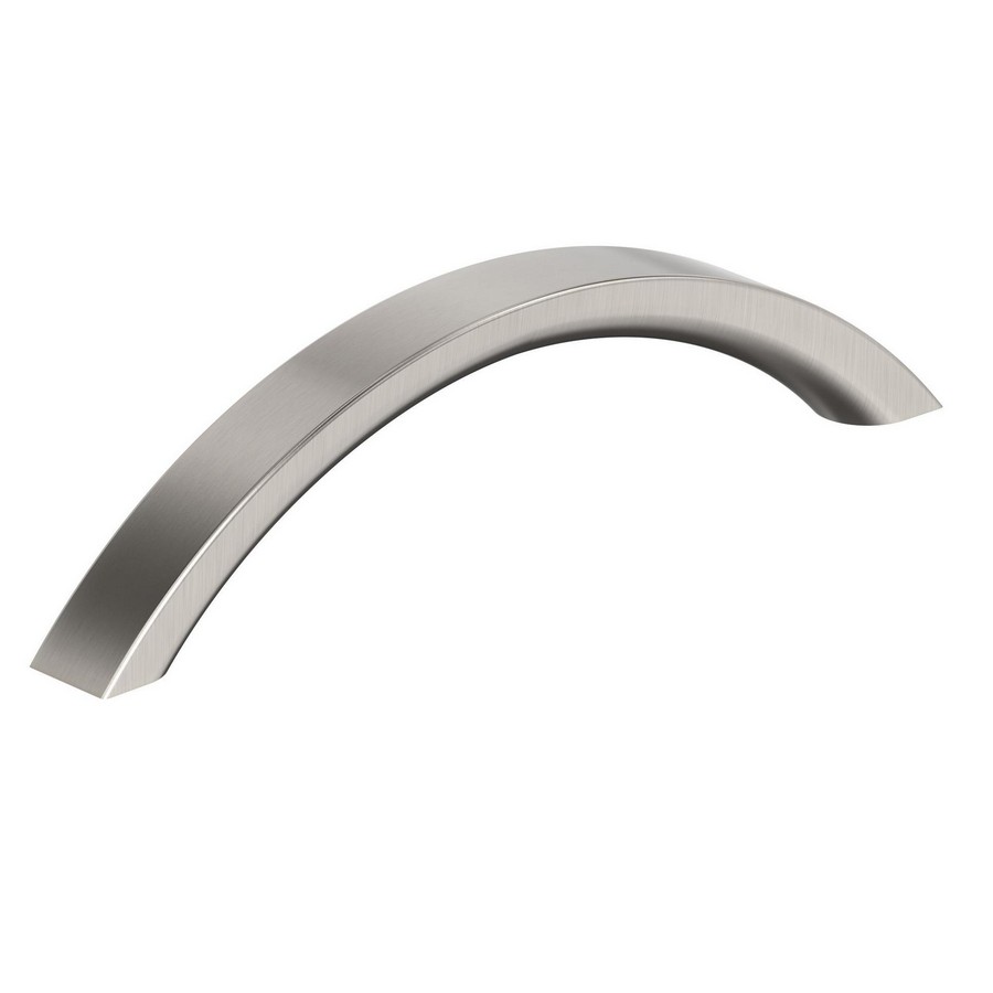 BP37347-G10 – 128mm Cabinet Pull – Satin Nickel