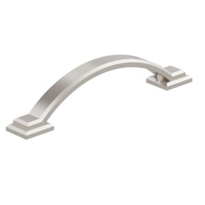 BP37041-G10 – 96mm Cabinet Pull – Satin Nickel