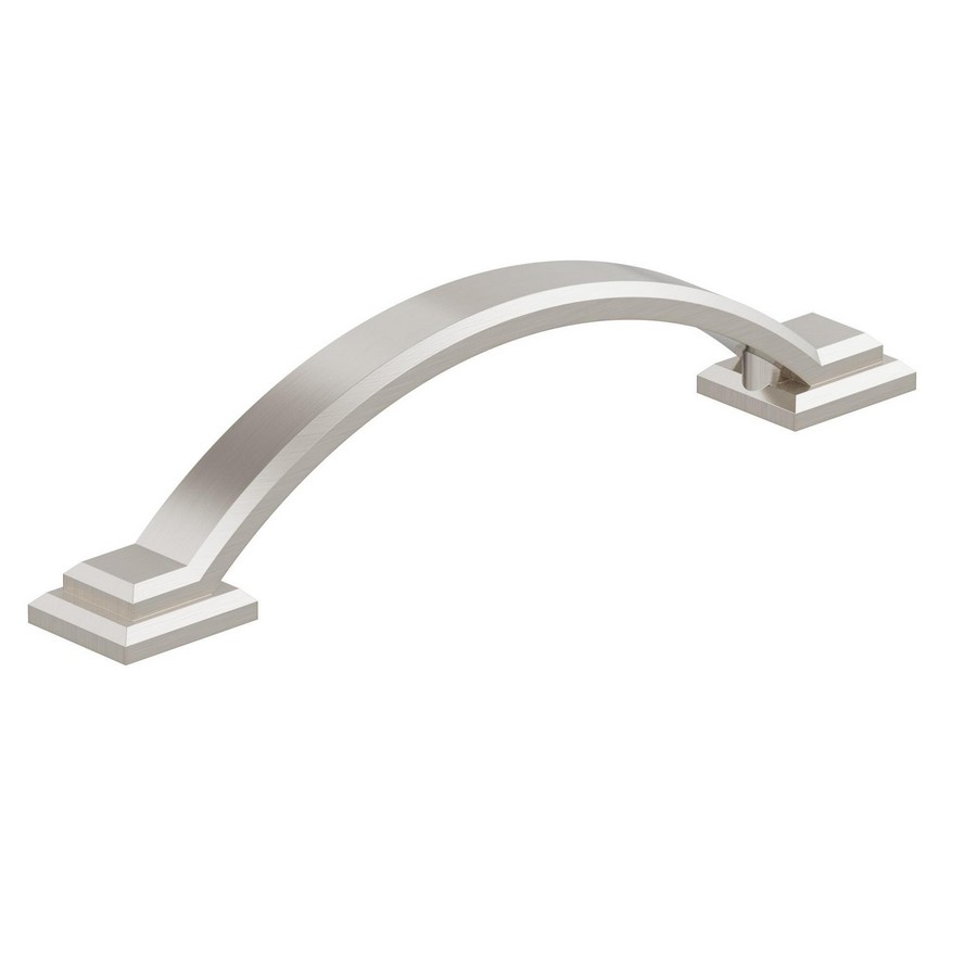 BP37041-G10 – 96mm Cabinet Pull – Satin Nickel