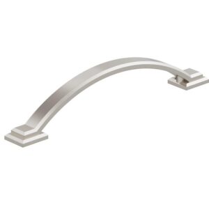 BP37042-G10 – 128mm Cabinet Pull – Satin Nickel