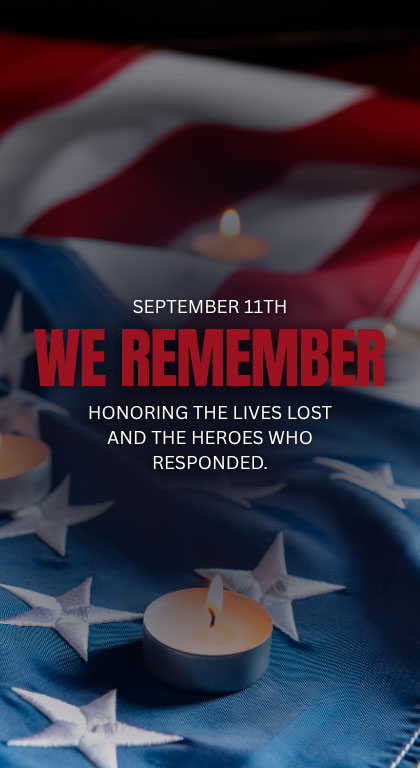 911 We Remember