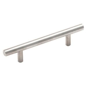 BP-19011-SS – 96MM Cabinet Pull – Stainless Steel