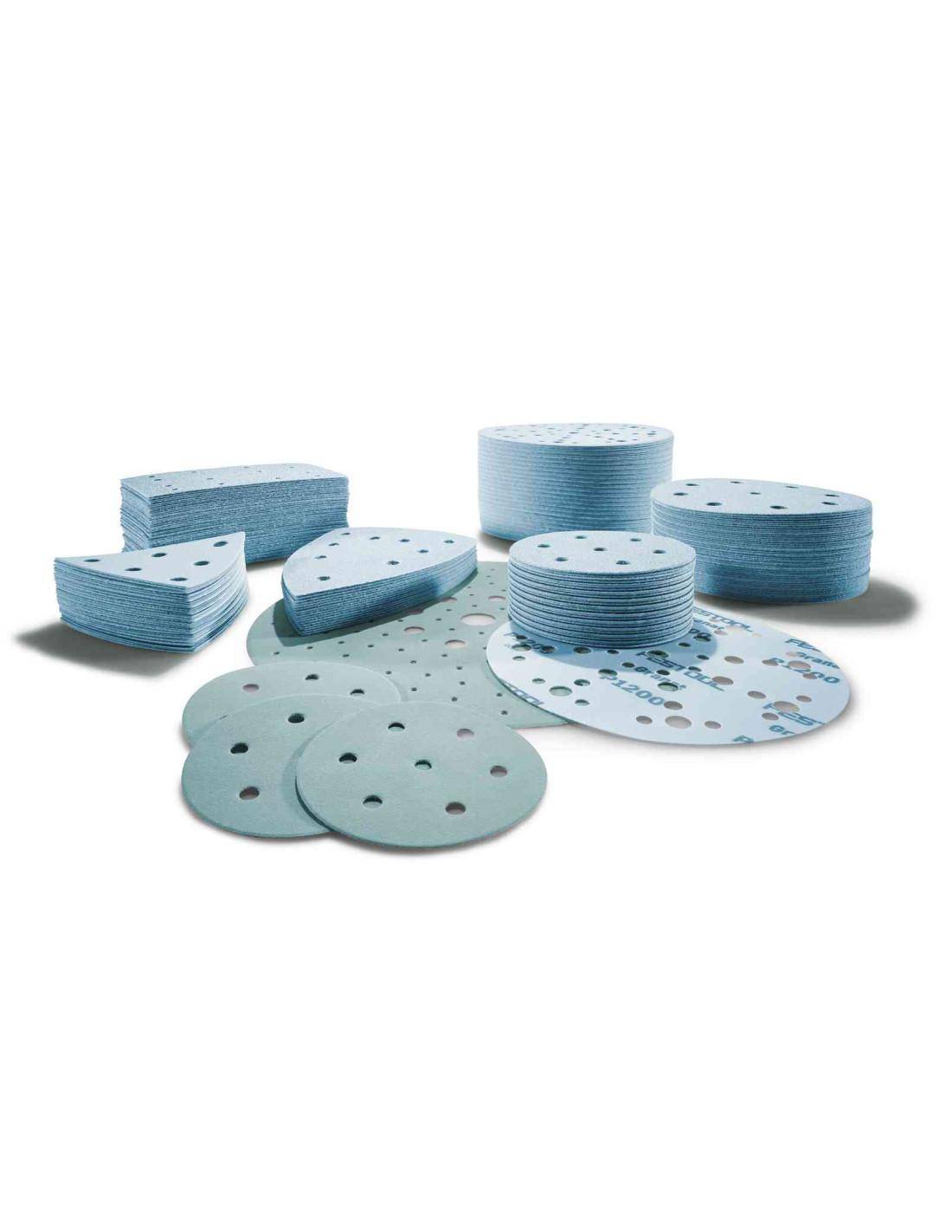 Festool Granat Delta Sanding Sheets – P220 – 100/Box