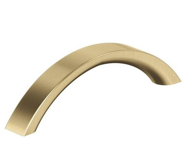 BP37346-CZ – 96mm Cabinet Pull – Champagne Bronze