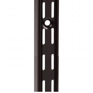 Standard Black Bracket – 28" – 82BP